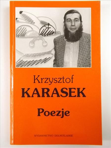 Karasek Krzysztof - Poezje
