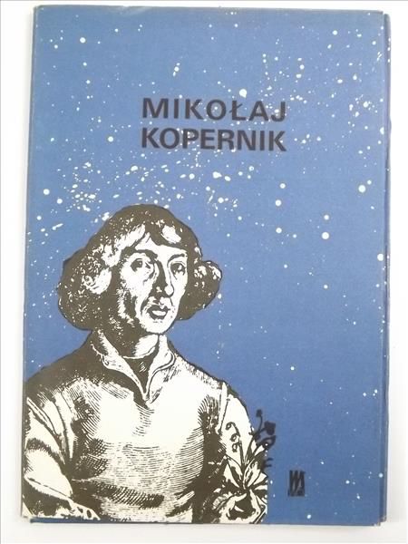 Mikołaj Kopernik: materiały ilustracyjne do wystawek szkolnych i episkopu