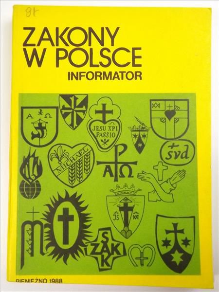 Osiecki,   - Zakony w Polsce. Informator