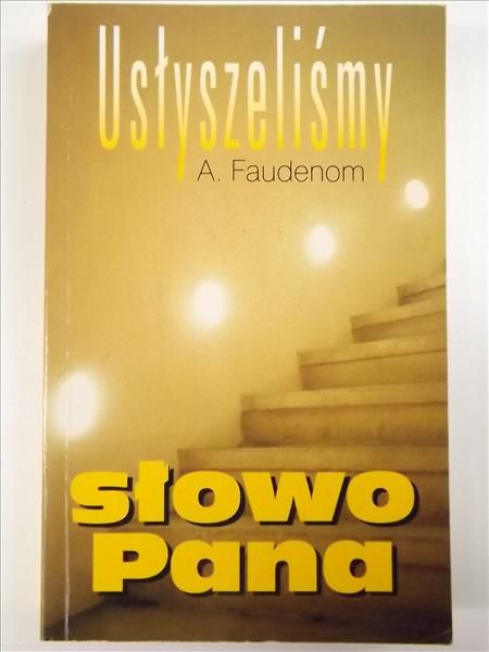 Usłyszeliśmy słowo Pana