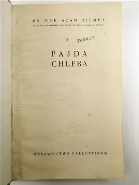 Pajda chleba