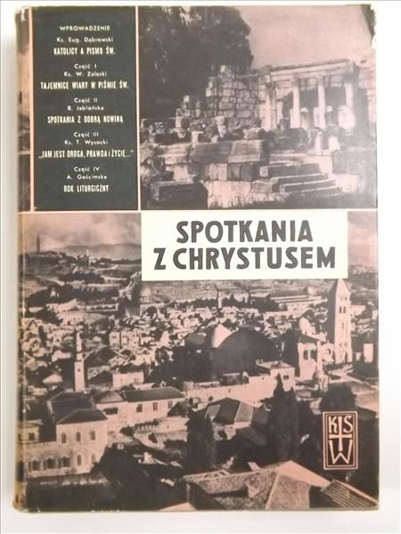 Spotkania z Chrystusem