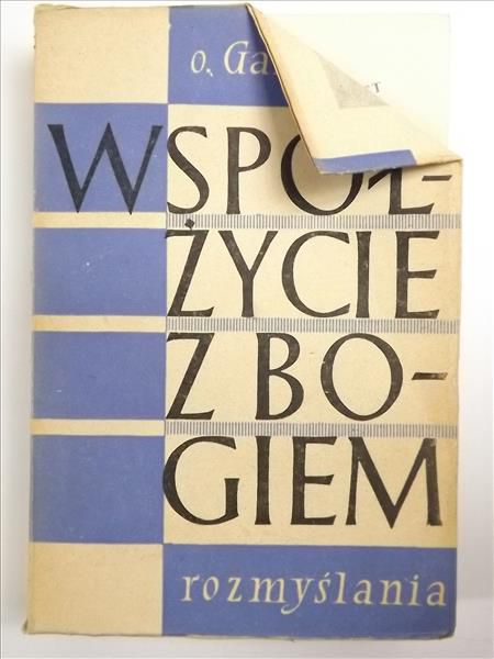 Gabriel K.B.  - Współżycie z Bogiem