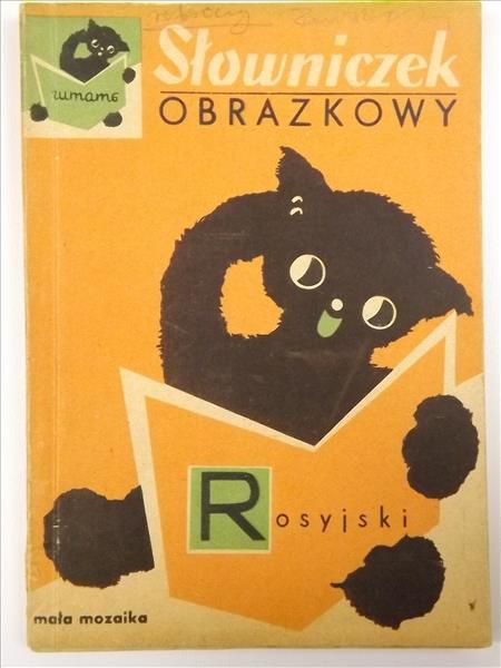 Słowniczek obrazkowy: Rosyjski