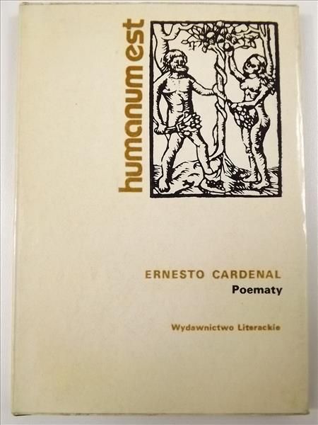 Cardenal Ernesto - Poematy