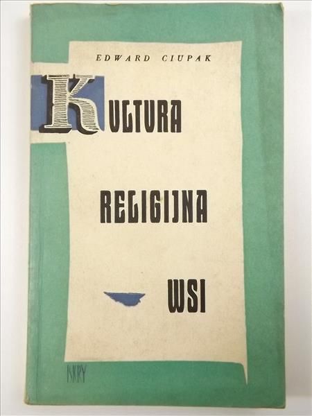 Kultura religijna wsi