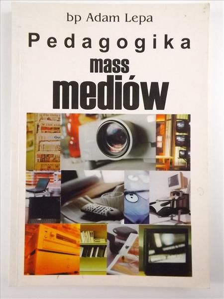 Pedagogika mass mediów