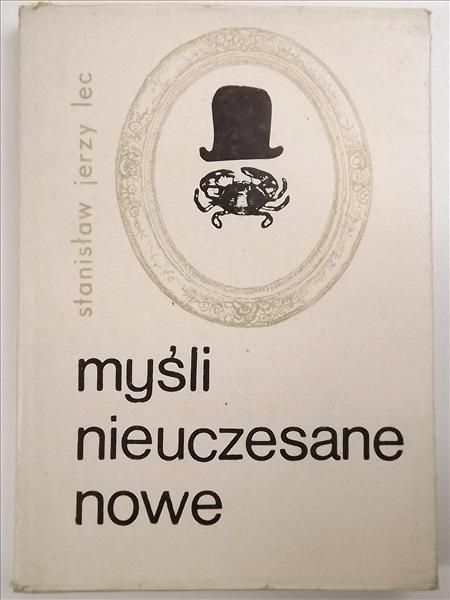 Myśli nieuczesane nowe