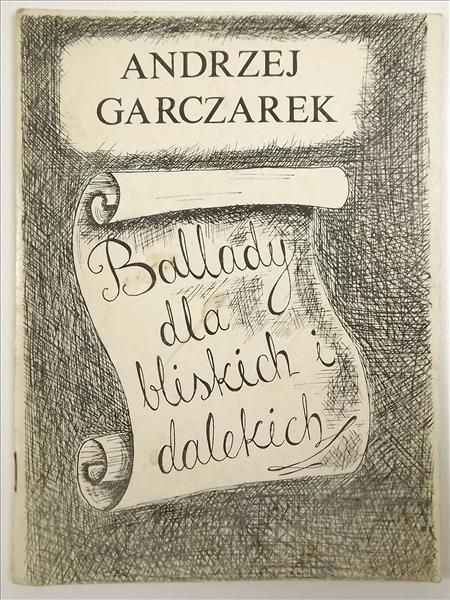 Ballady dla bliskich i dalekich