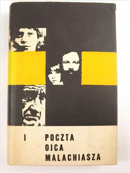 Poczta ojca Malachiasza, T. I