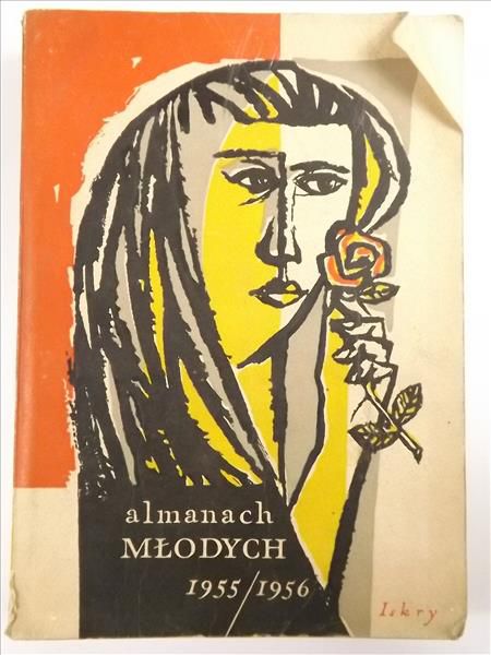 Almanach młodych 1955/1956