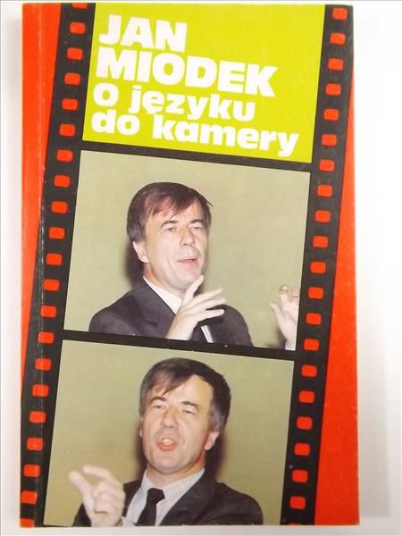 O języku do kamery