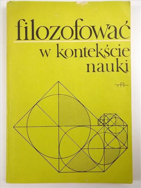 Heller M.,    - Filozofować w kontekście nauki