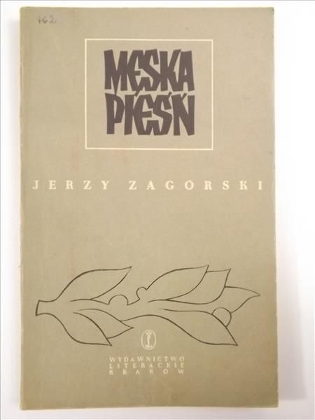 Męska pieśń