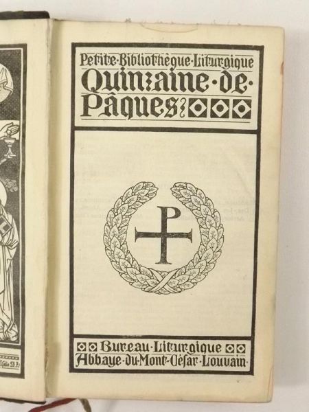 Quinazaine de Pagues, 1921 r.