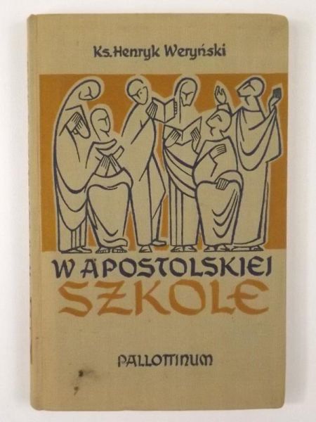 w Apostolskiej Szkole