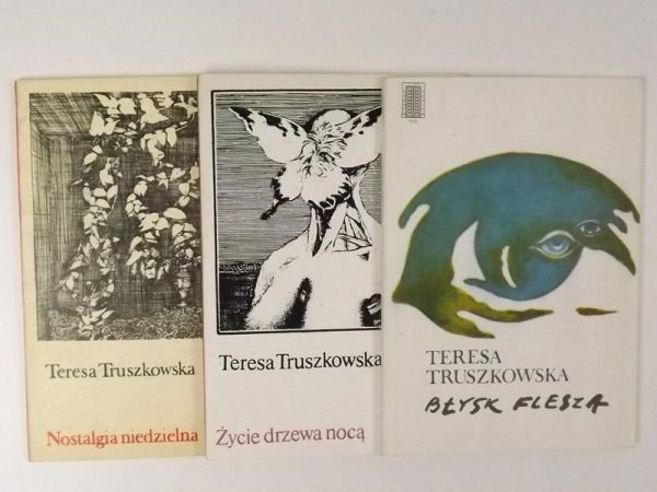 Nostalgia niedzielna / Błysk flesza / Życie drzewa nocą
