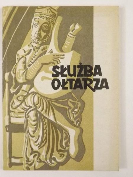 Służba ołtarza. Organista i organy