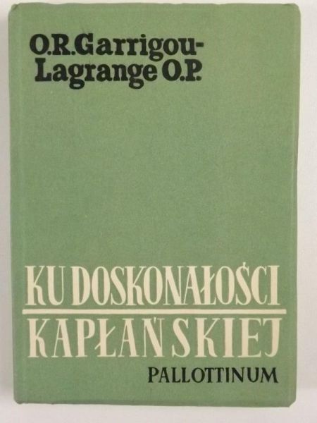 Ku doskonałości kapłańskiej