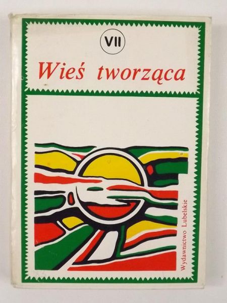 Rosiak Roman (opr.) - Wieś tworząca pory roku w poezji ludowej
