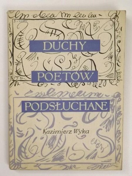 Duchy Poetów podsłuchane