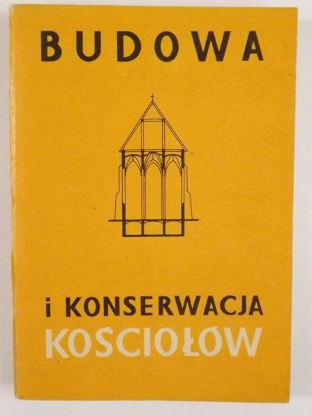 Budowa i konserwacja kościołów