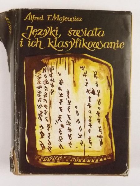 Majewicz Alfred F. - Języki świata i ich klasyfikowanie