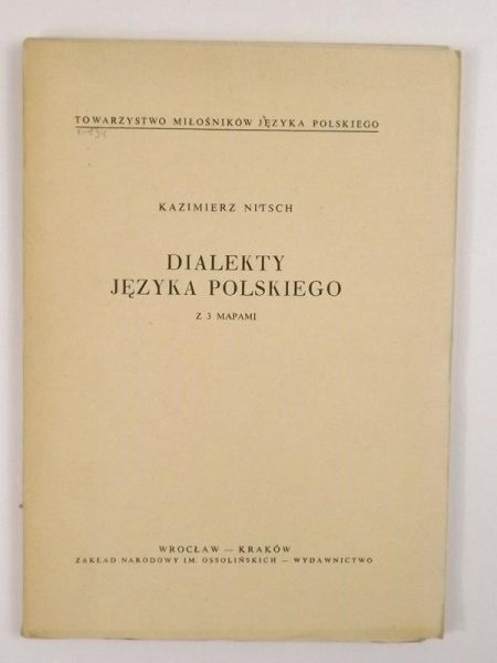 Dialekty języka polskiego