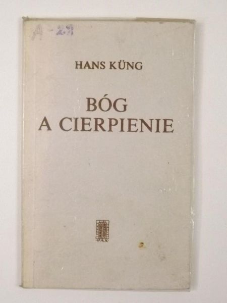 Bóg a Cierpienie