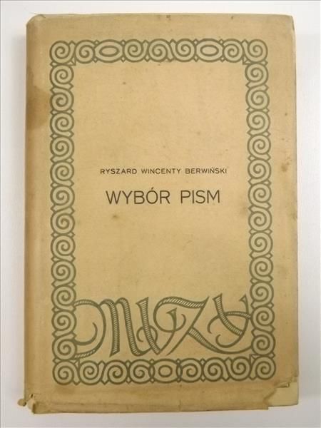 Wybór pism, T. II, 1913 r.