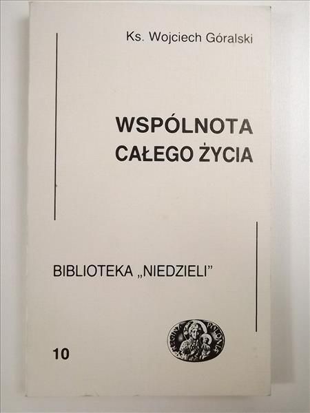 Wspólnota całego życia