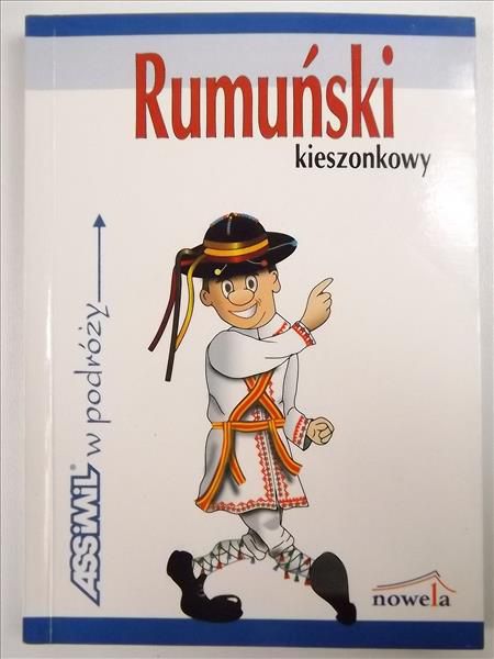jurgen - Rumuński kieszonkowy w podróży