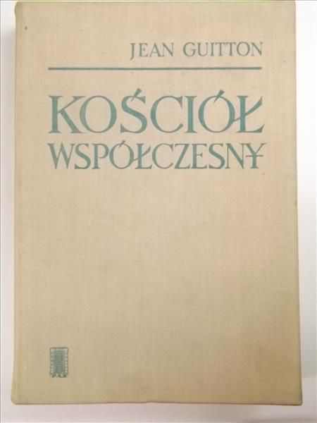 Kościół współczesny