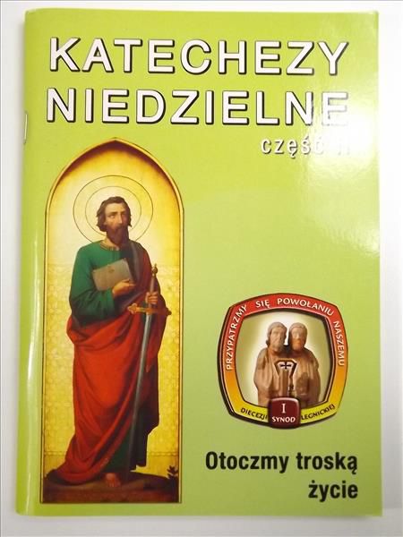 Katechezy niedzielne, cz. II
