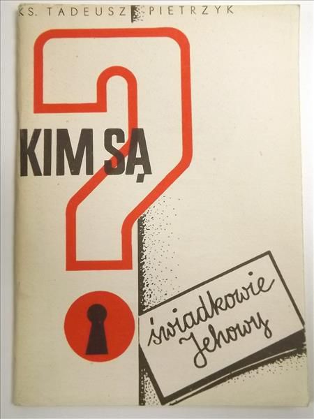Kim są świadkowie Jehowy