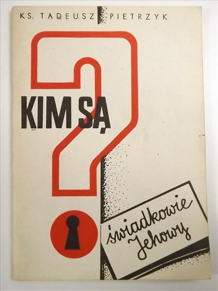 Kim są świadkowie Jehowy ?