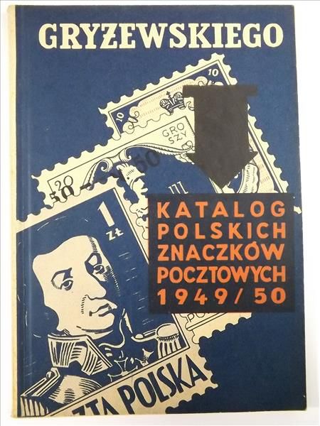 ego katalog polskich znaczków pocztowych 1949-50, 1949 r.