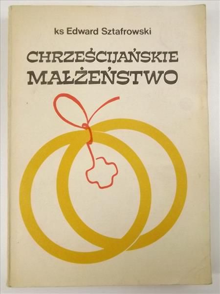 Chrześcijańskie małżeństwo