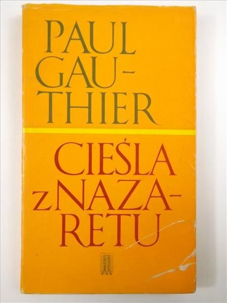 Cieśla z Nazaretu
