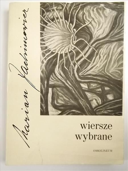 Wiersze wybrane
