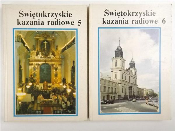 Świętokrzyskie kazania radiowe