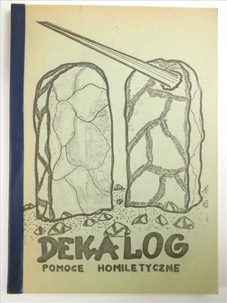 Biskup Marian (red.) - Dekalog. Pomoce homiletyczne