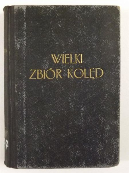 Wielki zbiór kolęd