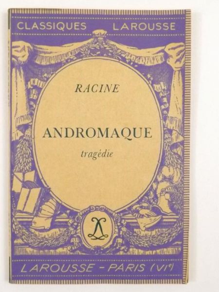 Andromaque, ok. 1920 r.