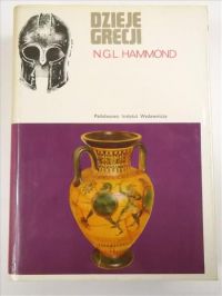 Hammond N.G.L. - Dzieje Grecji
