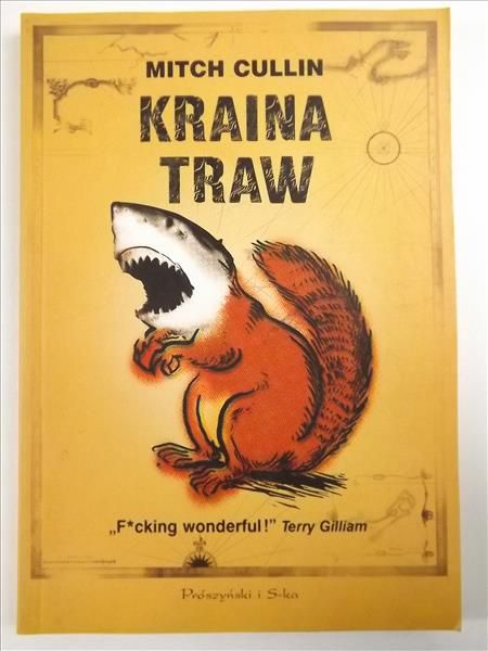 Cullin Mitch - Kraina traw