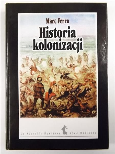 Historia kolonizacji