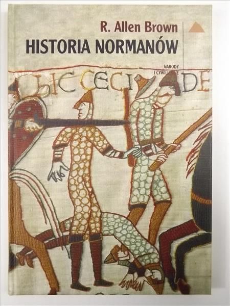 Historia Normanów