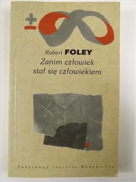 Zanim człowiek stał się człowiekiem