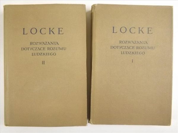 Rozważania dotyczące rozumu ludzkiego, I-II, BKF